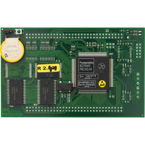 Roth Prozessorplatine Typ 1 Wärmepumpe ohne USB vor 2011