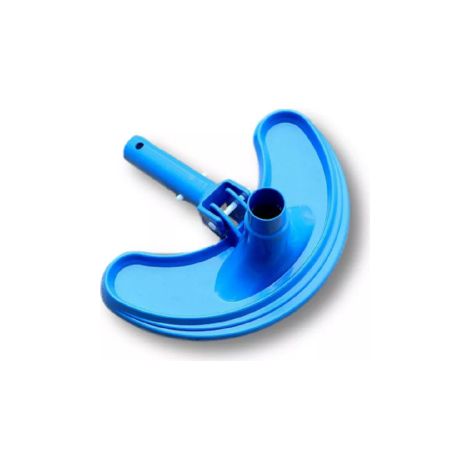 Brosse de nettoyage PVC – Bleue, antidérapante, séchage rapide, pour piscine, vente en gros (1/5)