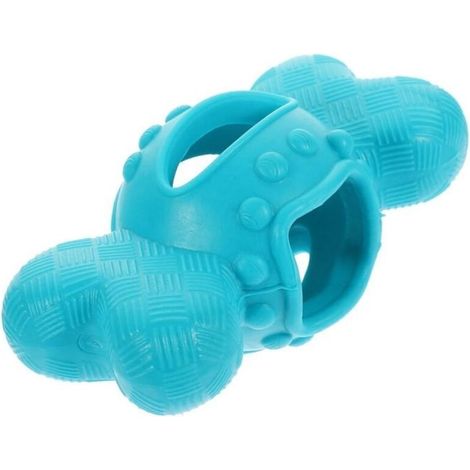 Teething Toy for Puppies and Dogs - Large Dog Treat Dispenser - Interactive Molar Toy (1/5)