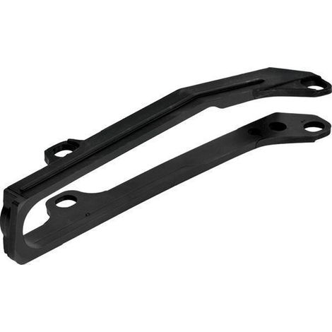 Pattino catena Polisport KXF 450 nero resistente