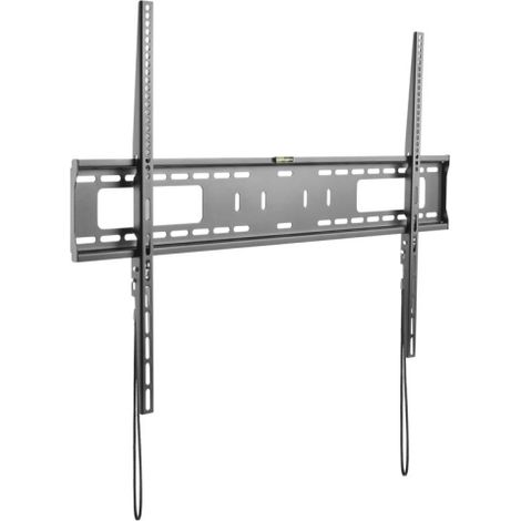 SOPORTE DE PARED TV/MON TOOQ 60-100 NEGRO