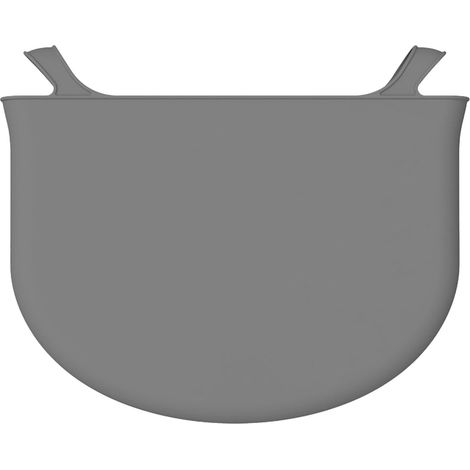 Liner Pour Cuisinière Lente - Silicone Alimentaire Réutilisable - Compatible Avec Cuisinières Ovales de 5,7 L - 1 Pièce (1/4)