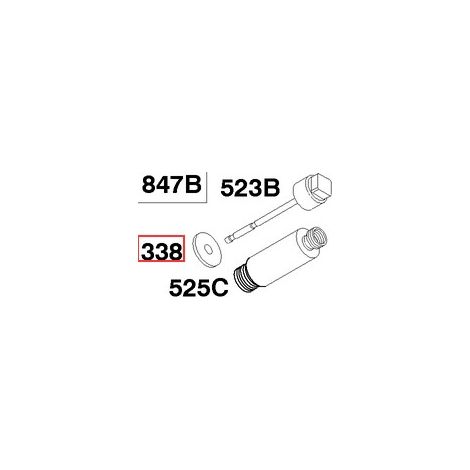 Guarnizione originale motore tagliaerba BRIGGS & STRATTON 690270