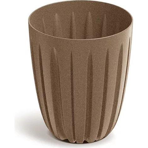 Wario ECO Wood DWA200W naturo Prosperplast Blumentopf