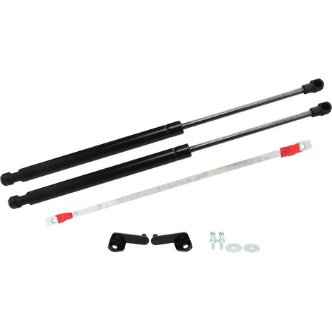1 Kit de vérins hydrauliques de capot avant pour Ford Bronco 2021 et versions ultérieures, amortisseurs de support de capot en paire. (1/5)