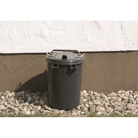 System Mülleimer 35L, Kunstoff