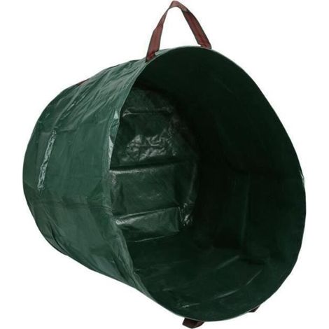 4x Sacs À Déchets Jardin 272 L Grande Capacité (1/3)