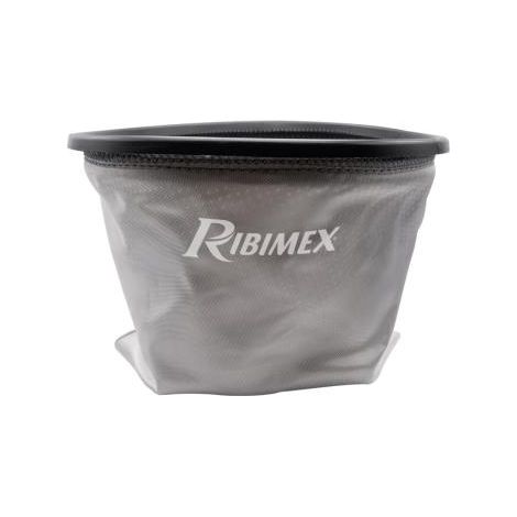 Ribimex – Filtre à sac en tissu anti-statique pour aspirateur à cendres – Aspiration efficace – Compatible R-BAT20 – Garantie 2 ans (1/2)
