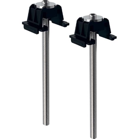 Ensemble de rallonges pour pieds, pour cadre d'installation Setaplano pour surface de douche (2 pièces)