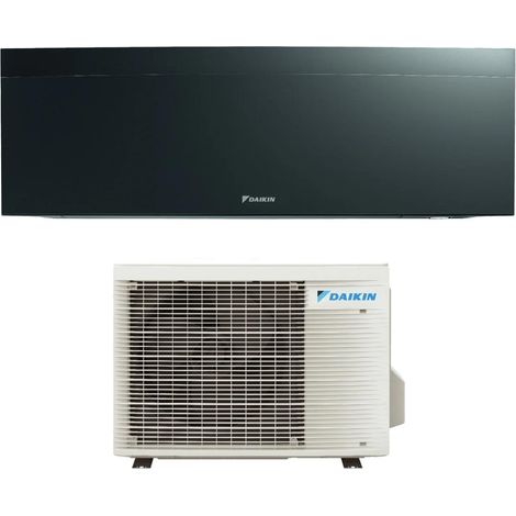 Climatiseur Daikin Bluevolution Emura noir 3400 watts