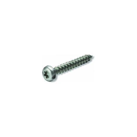Tornillo Cimco 191217 acero galvanizado 4 mm 40 mm