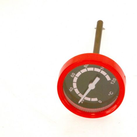 BOSCH Termometro (10 & 20) rosso, 8735300264