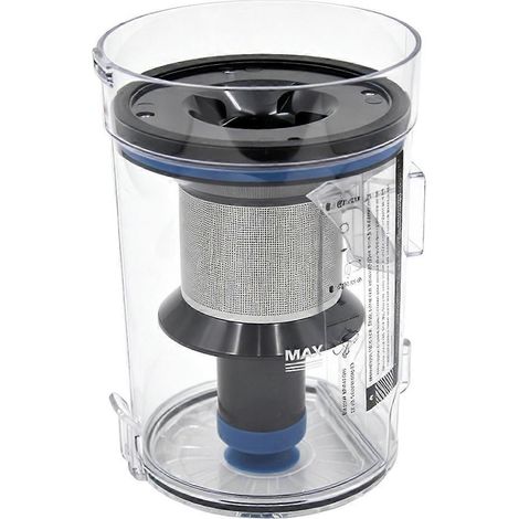 Pièces de rechange pour filtre à poussière et composants du cyclone multi-cône de l'aspirateur Proscenic P11 SMART (1/5)