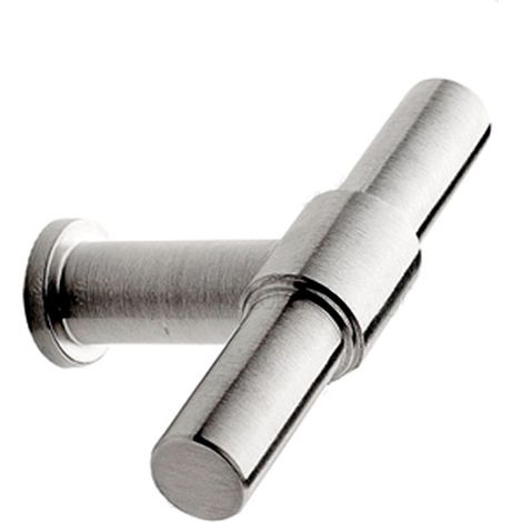Knot - Pomo 75 mm R.238 30 075--25 Inox Mate (1/4)