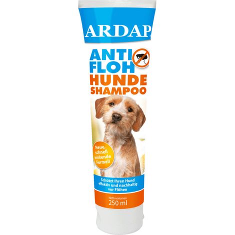 ARDAP Anti–Floh Shampoo für Hunde 250 ml (1/4)