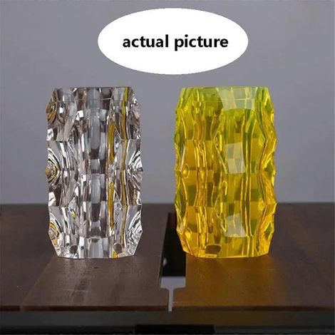 Abnehmbarer Zeltlampenschirm, transparent und modern (1/5)