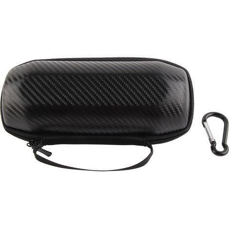 Étui de protection rigide et portable pour enceinte sans fil Revolve II - Noir (1/5)