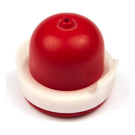 Poire d’amorçage pour carburateur Briggs & Stratton. 694395. Moteur Quantum, rouge (1/3)