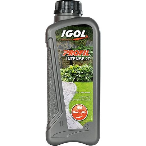 Profil intense 2 temps 1l igol