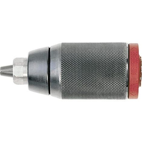 Mandrino AUTO FIXTEC nero a serraggio rapido Milwaukee