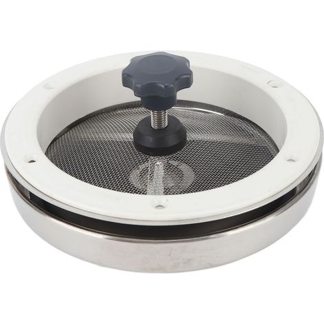 175mm hublot champignon bateau remplacement aération pour yacht marin porte cabine cockpit ventilation intérieur (1/5)