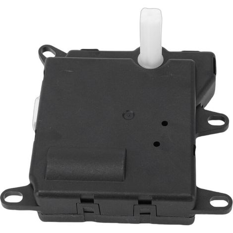Attuatore per sportello di miscelazione aria HVAC, ricambio per Expedition Explorer Navigator Mountaineer 2002-2017, con materiale ABS migliorato e circuito stampato avanzato -Crezuo