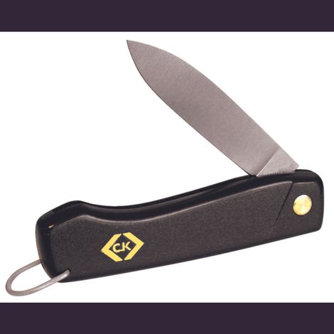 C.K  C9037 Klappmesser   Schwarz