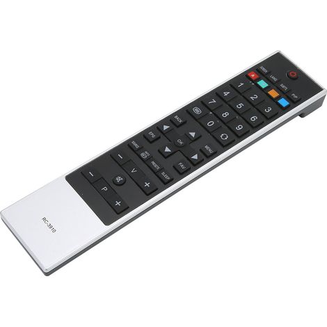 Télécommande Universelle pour TV Toshiba - Modèles 32BL502B, 46BL702B, 32LT555C, 19BL502B, 19BV500B, 19BV501B, 32BL505B (1/5)