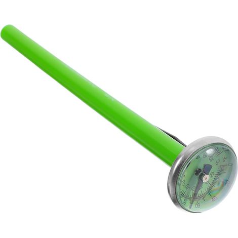 Thermomètre De Cuisine Pour Cuisson Acier Inoxydable Pour Lait La (1/5)