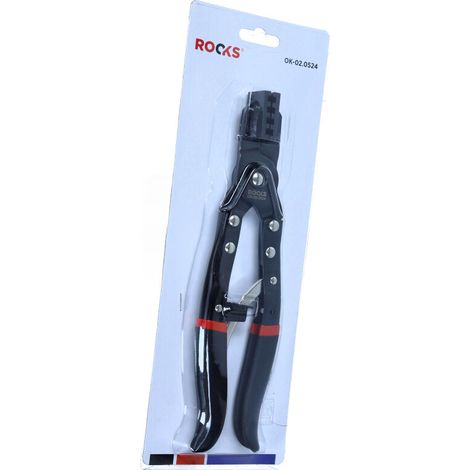 Pinza a Cricchetto per Fascette ROOKS 0–38 mm (OK-02.0524)