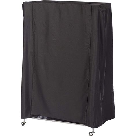 Cubierta protectora de tela Oxford 210D impermeable para jaula de pájaros y loros, modelo universal, 69 x 104 x 122 cm