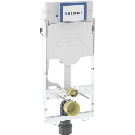 GEBERIT 461311006 Élément GIS pour WC suspendu, 114 cm (1/5)