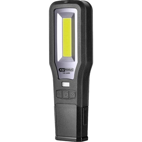 KS Tools Mobile Werkstatt-Handlampe, knickbar, 550 Lumen