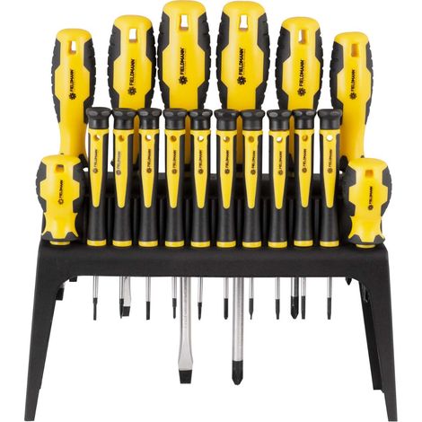Fieldmann - FDS 5008-18R Juego de destornilladores 50003784 (1/2)