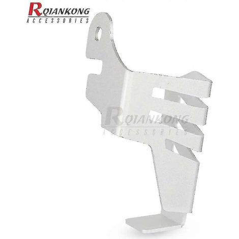 Couvercle de protection de réservoir de liquide de frein avant et arrière CNC pour moto Honda CRF1000L 2015 2016 2017 CRF 1000 L Africa Twin 2016-2017 (1/5)