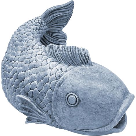 für Fische Verlängerung des Regenwasserkanals aus Kunstharz