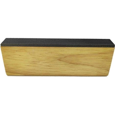 10 cm lange Gitarrenbundschleif- und Polierfeile (wie abgebildet) (1/5)