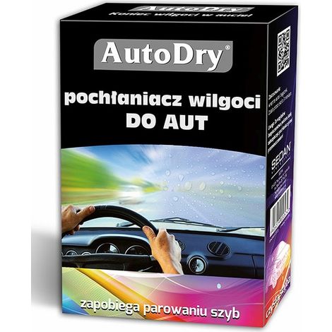 Auto DRY absorbeur d'humidité pour voiture