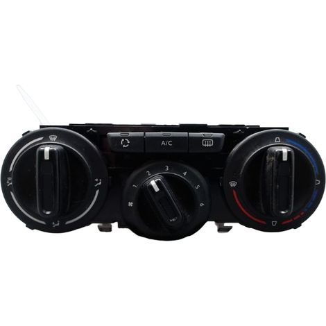 Commande De Chauffage CITROEN C3 I Phase 1 2002-2005 [PRODUIT D'OCCASION]♻️98143710xu (1/2)