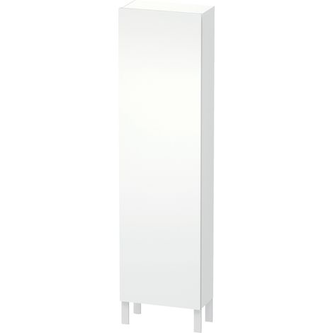 Duravit L-Cube armario alto, 1 puerta, apertura a la derecha, (1/5)