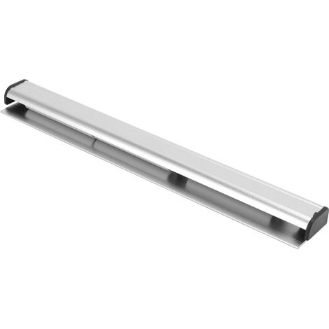 Küchen-Bestellhalter aus Aluminium zur Wandmontage, A4/A3-Papierbeleghalter mit Clip-Werkzeug, 21 cm / 8,3 Zoll (1/5)