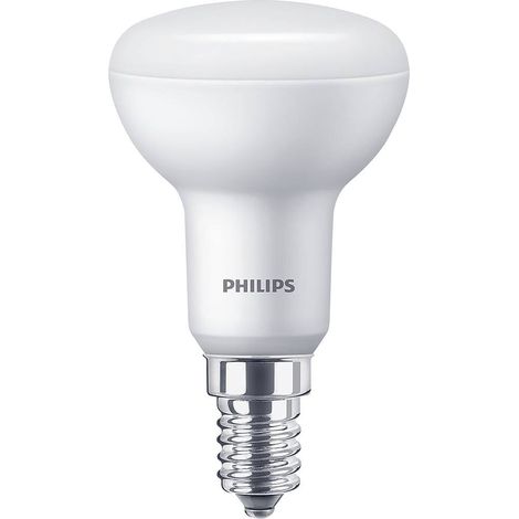 Philips LED 871951437192700 LED CEE F (A - G) E14 réflecteur 6 W = 60 W blanc chaud (Ø x L) 50 mm x 86 mm 1 pc(s) W188572 (1/4)