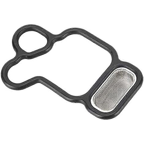 Ensemble de filtre et solénoïde de soupape à tiroir VTEC pour Honda 15815R40A01 (1/5)