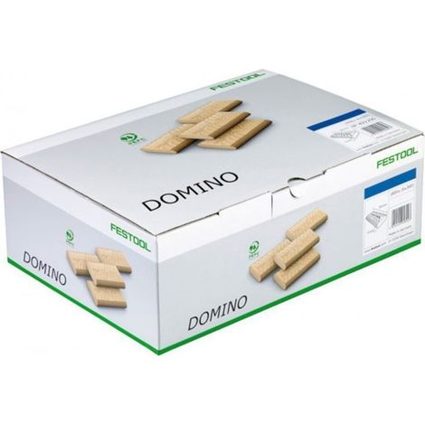 FESTOOL DOMINO BEECH D 6X40 - 1140 BU
