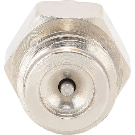 Adapter für 8-mm-CO2-Zylinder, TR21-4-Außengewinde, Schnellkupplungsanschluss für Soda Club (1/5)