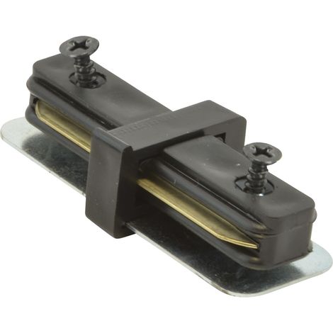 Connecteur de barre omnibus Ideus 02516 noir 16A (1/2)