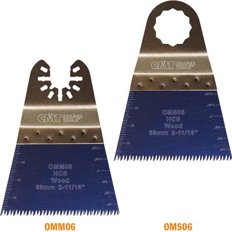 OMS06-X1 68MM HOJA DE SIERRA DE PRECISIÓN CON DENTADO JAPONeS PARA MADERA
