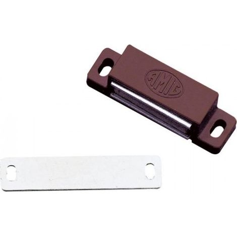GOLPETE IMAN 10 MARRON (B) - AMIG