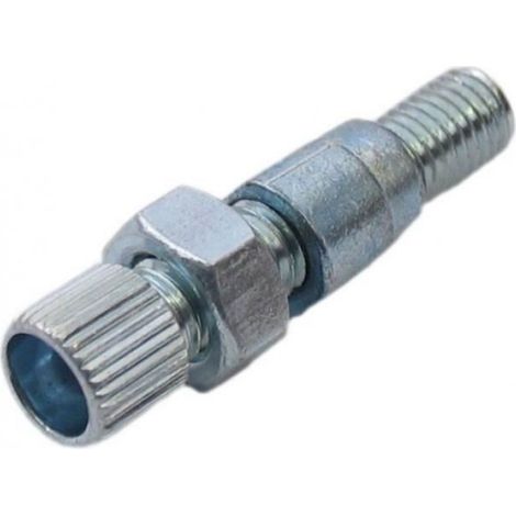 Ressort De Frein À Tambour - Avant - Acier - 6 Pièces