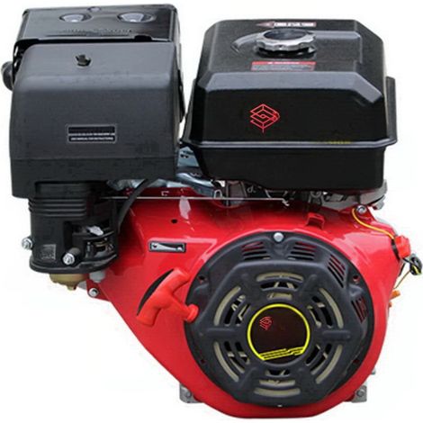 Motor compatible con Pr190F 15 Hp Ø 25 mm